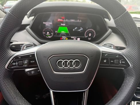 Used 2024 Audi RS e-tron GT w/ Carbon Performance Package AWD/4WD image 12