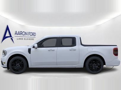 New 2026 Ford Maverick Lobo