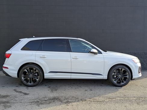 New 2026 Audi Q7 3.0T Premium Plus image 4