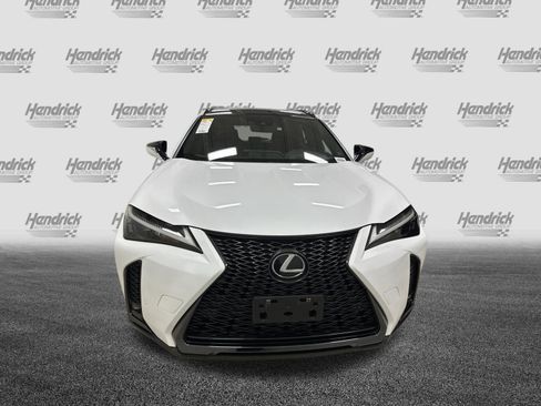 Used 2024 Lexus UX 250h F Sport AWD/4WD image 3