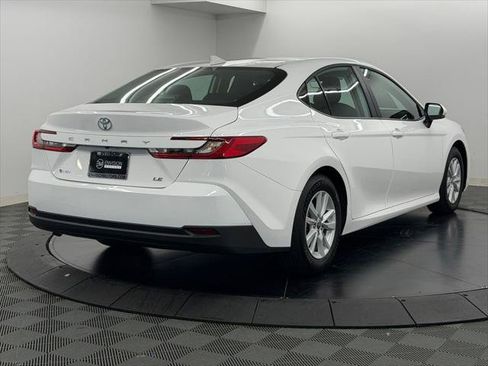 Certified 2026 Toyota Camry LE w/ Convenience Package FWD image 10