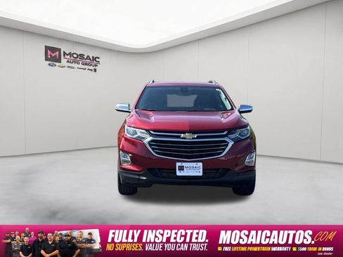 Used 2018 Chevrolet Equinox Premier AWD/4WD image 2
