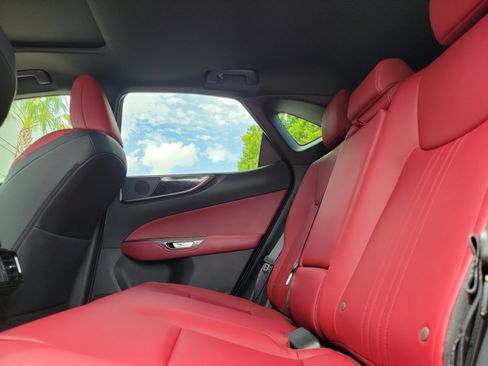Used 2026 Lexus NX 350 AWD w/ Cold Area Package image 12