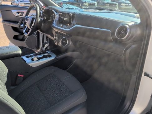 Certified 2021 Chevrolet Blazer LT image 35