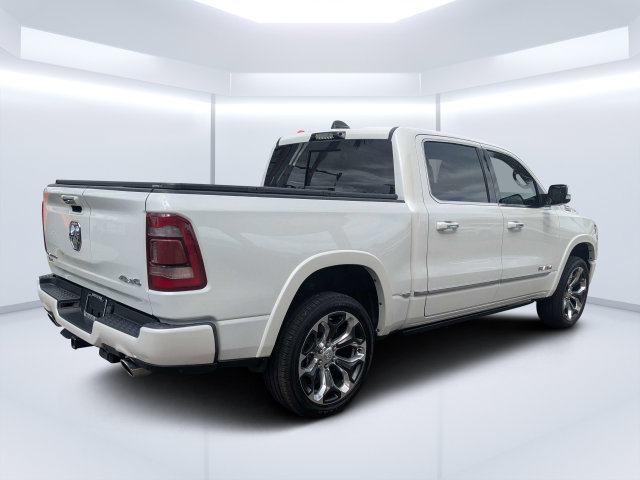 Used 2022 RAM 1500 Limited AWD/4WD image 3