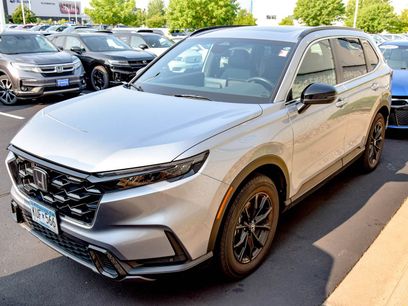 Used 2024 Honda CR-V Sport-L