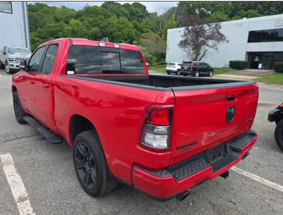 Used 2022 RAM 1500 Big Horn AWD/4WD image 4