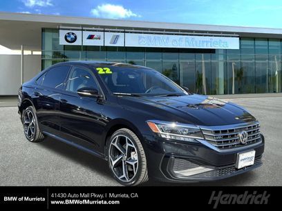 Used 2022 Volkswagen Passat 2.0T R-Line