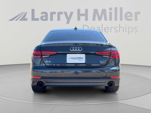 Used 2017 Audi A4 2.0T Premium Plus w/ Premium Plus Package AWD/4WD image 5