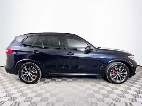 Used 2022 BMW X5 xDrive40i w/ M Sport Package image 4