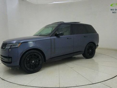 Used 2024 Land Rover Range Rover SE AWD/4WD image 64