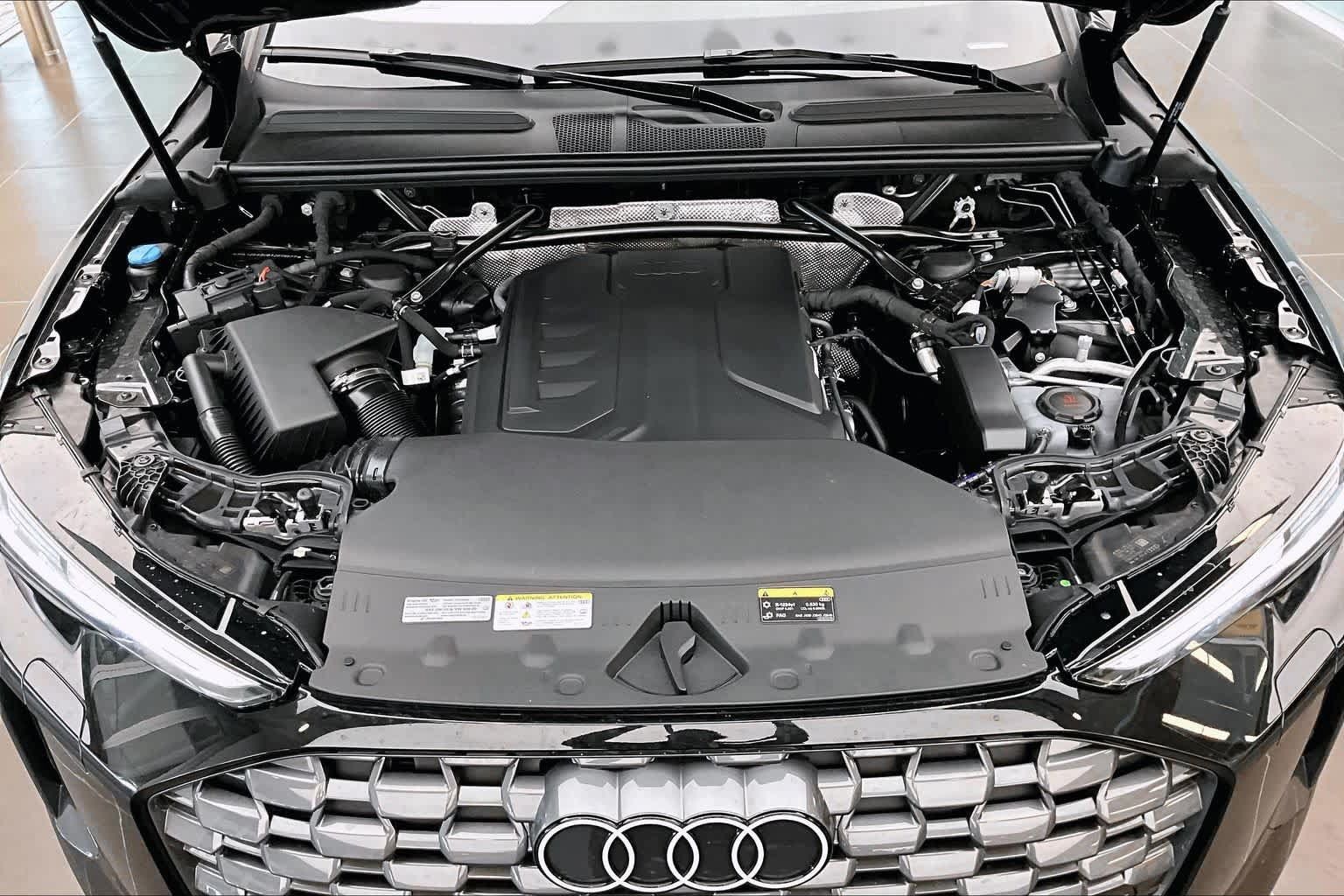 New 2026 Audi Q5 Premium Plus w/ Premium Plus AWD/4WD image 15