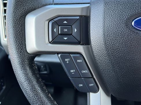 Used 2016 Ford F150 Lariat AWD/4WD image 16