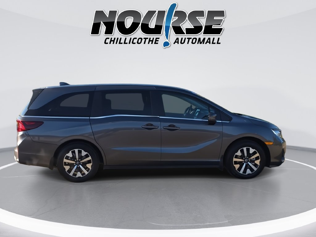 Certified 2026 Honda Odyssey EX-L image 9