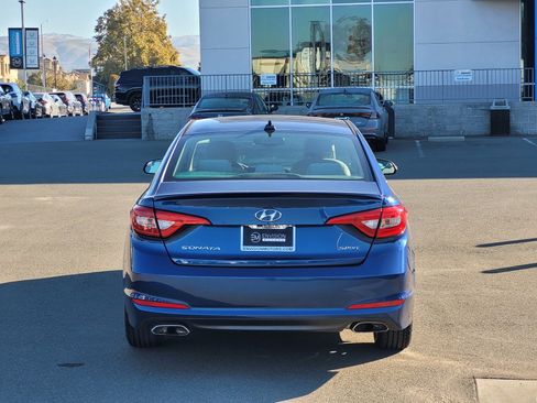 Used 2015 Hyundai Sonata Sport image 5