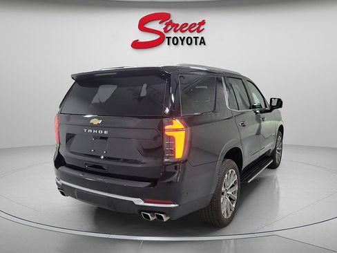 Used 2025 Chevrolet Tahoe High Country w/ Sun And Tow Package AWD/4WD image 4