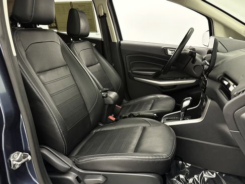 Used 2021 Ford EcoSport Titanium image 36
