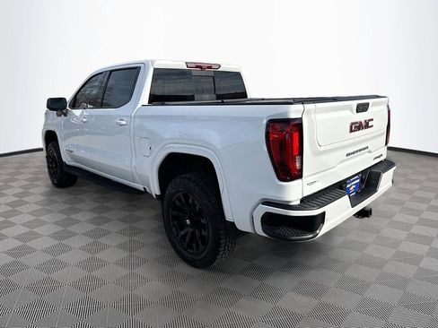 Used 2022 GMC Sierra 1500 AT4X image 7