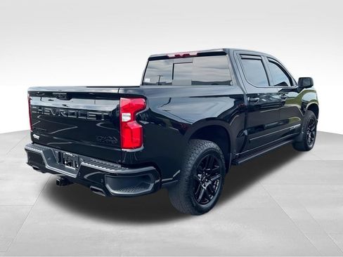 Used 2026 Chevrolet Silverado 1500 High Country w/ Midnight Edition AWD/4WD image 8