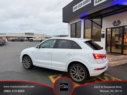 Used 2018 Audi Q3 2.0T Premium Plus w/ Premium Plus Package image 6
