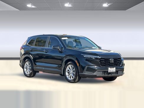 Used 2024 Honda CR-V EX-L image 6