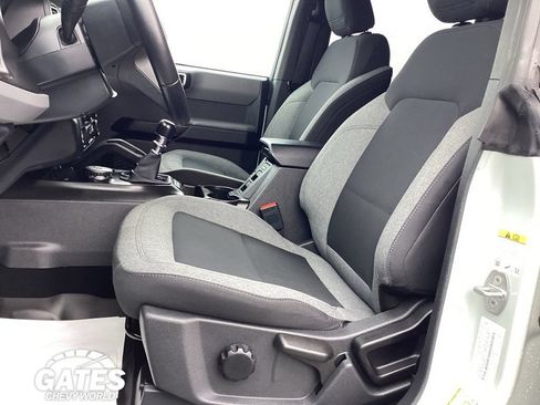 Used 2022 Ford Bronco Big Bend AWD/4WD image 9