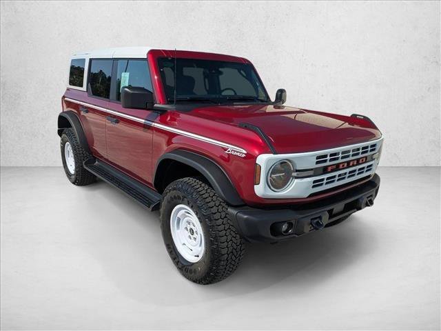 New 2026 Ford Bronco Heritage Edition AWD/4WD image 6