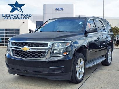 Used 2015 Chevrolet Tahoe LT