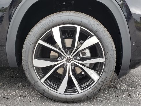 New 2026 Volkswagen Atlas SEL Premium R-Line AWD/4WD image 12