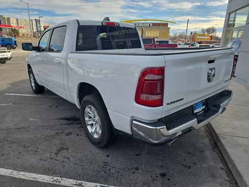 Used 2024 RAM 1500 Laramie image 7