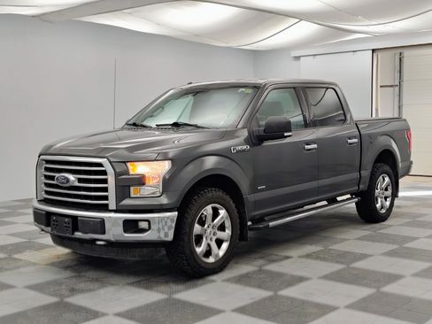 Used 2015 Ford F150 XLT w/ Equipment Group 301A Mid image 5