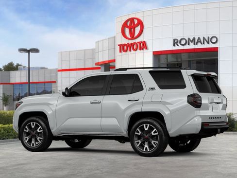 New 2026 Toyota 4Runner TRD Sport Premium image 5