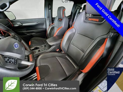 Used 2025 Ford Ranger Raptor AWD/4WD image 25