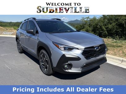 New 2026 Subaru Crosstrek 2.5i Premium