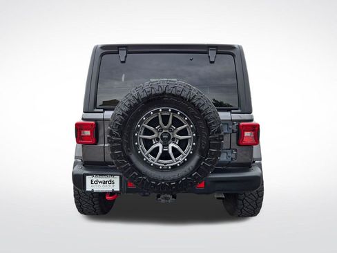 Used 2020 Jeep Wrangler Unlimited Rubicon w/ Quick Order Package 28Y Recon AWD/4WD image 8