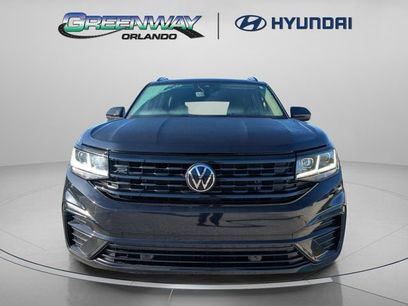 Used 2023 Volkswagen Atlas SEL R-Line