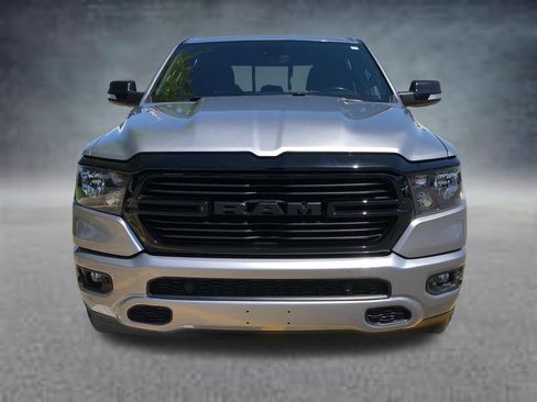Used 2021 RAM 1500 Big Horn AWD/4WD image 17