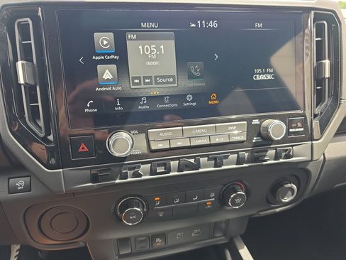 New 2026 Nissan Frontier SV RWD image 11