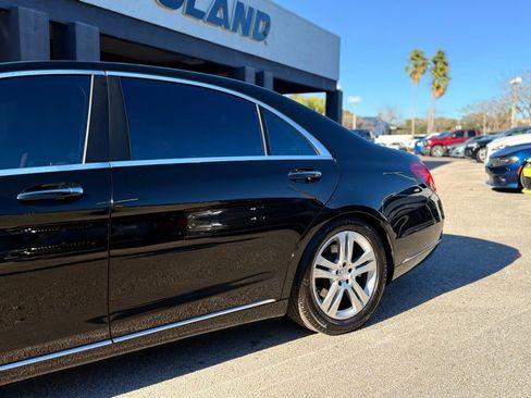 Used 2017 Mercedes-Benz S 550 S 550 image 6