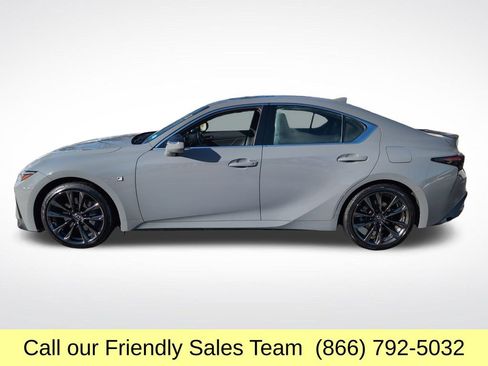 Used 2024 Lexus IS 350 F Sport image 2