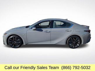 Used 2024 Lexus IS 350 F Sport video 2