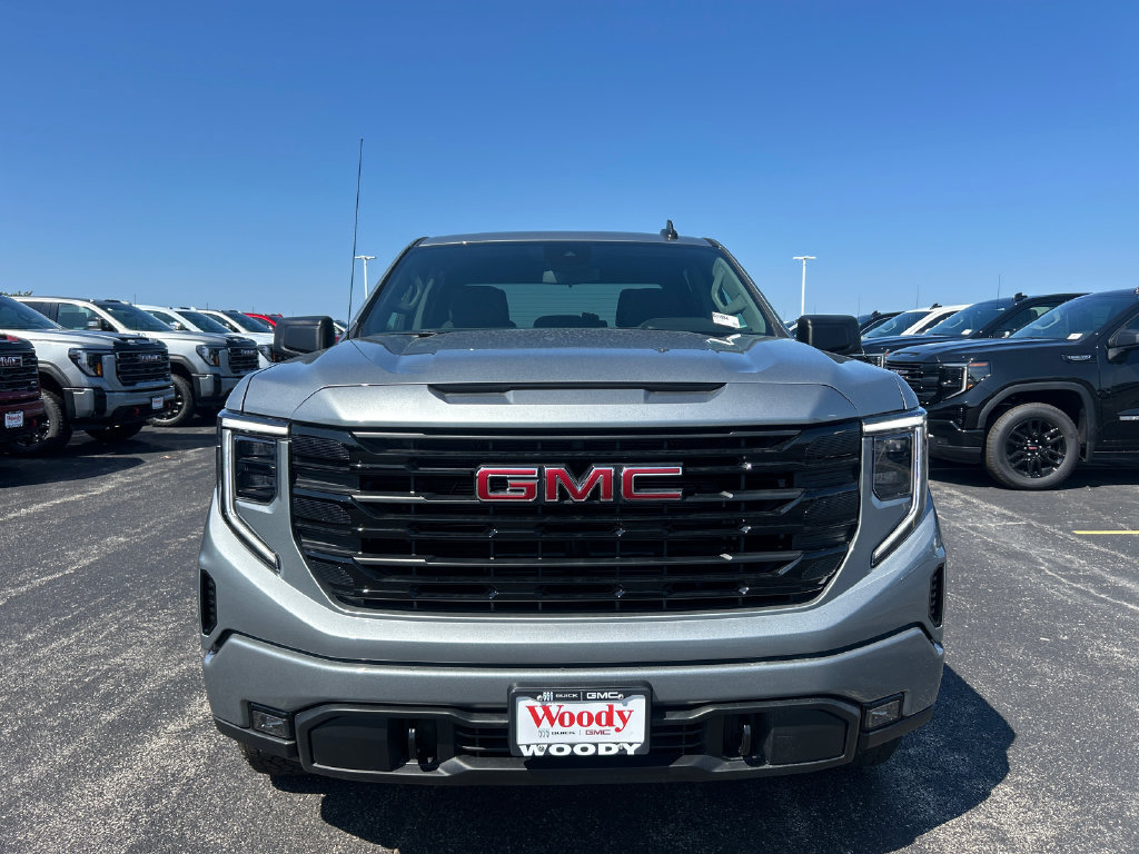 New 2026 GMC Sierra 1500 Elevation w/ Elevation Select Package AWD/4WD image 4