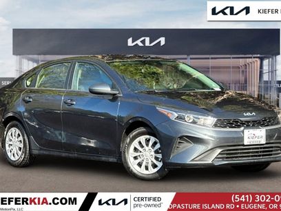 Certified 2023 Kia Forte LX