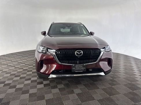 New 2026 MAZDA CX-90 3.3 Turbo w/ Premium Plus Pkg image 2