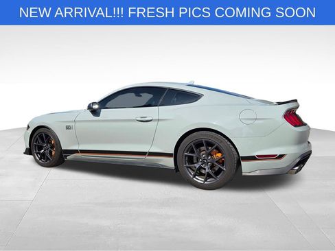 Used 2023 Ford Mustang Mach 1 w/ Equipment Group 700A RWD image 4