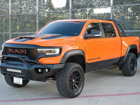 Used 2022 RAM 1500 TRX w/ TRX Level 2 Equipment Group AWD/4WD image 7