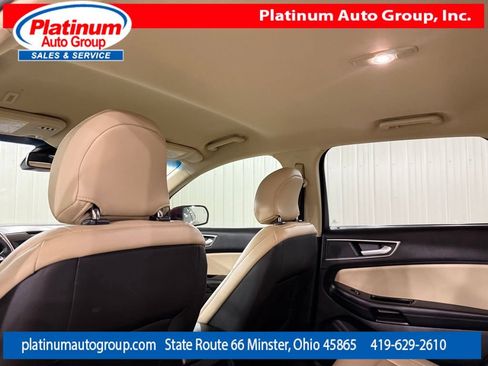 Used 2019 Ford Edge SEL w/ Equipment Group 201A FWD image 29