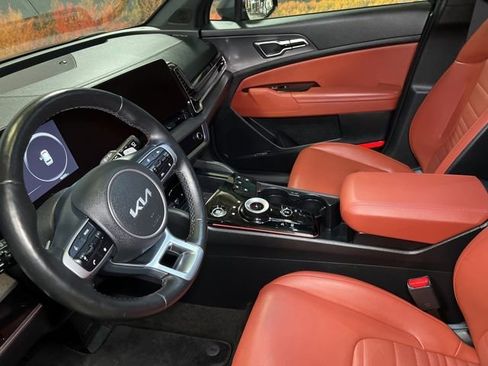 Used 2023 Kia Sportage SX Prestige image 22