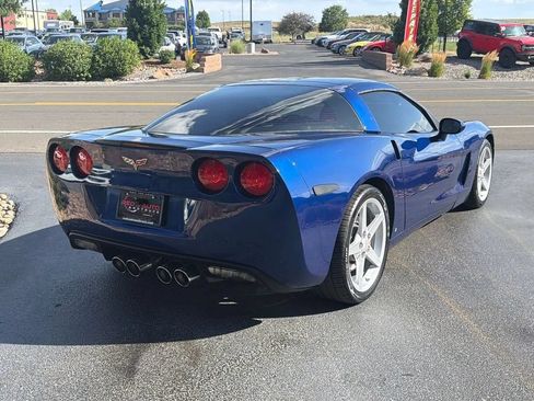 Used 2006 Chevrolet Corvette Coupe RWD image 49