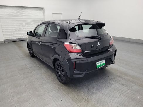 Used 2024 Mitsubishi Mirage Black Edition image 5